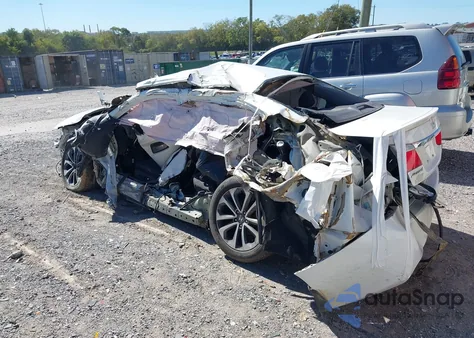 2014 Honda Accord Sport z USA, uszkodzony, nr VIN 1HGCR2F59EA097557